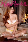 Warm by the Fire : Natasha Malkova from Holly Randall, 24 May 2013